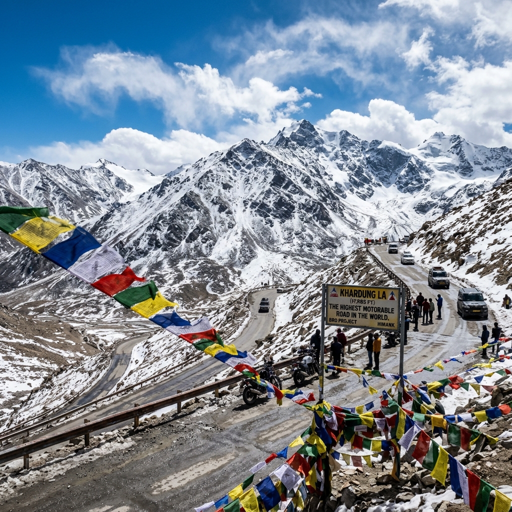 Khardung La