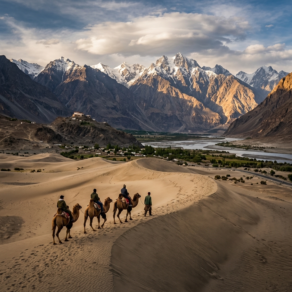 Nubra Valley